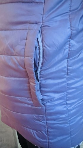 North Face Girls' Jacket Size 9/10, Size M, Pink - Picture 10 of 11
