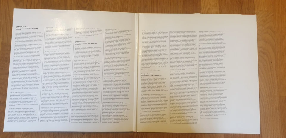 Alban Berg Quartet : Schubert;String Quintet D95 CD Expertly Refurbished Product - Image 3 of 3