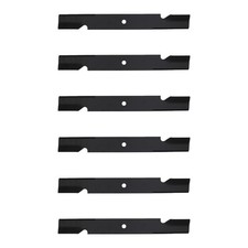 482881 6PK Mower Blades Fits Scag 61  Turf Ti...