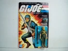 K25i58763 ROCK N ROLL MOC MINT ON SEALED CARD GI JOE STRAIGHT ARM 1982 VINTAGE