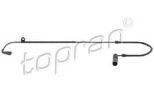 Front axle Topran-OE 500 667 warning contact, brake pad wear for BMW