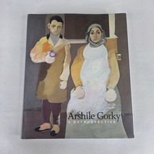 Arshile Gorky: A Retrospective by Michael R. Taylor 2009 Hardcover w/ DJ Yale