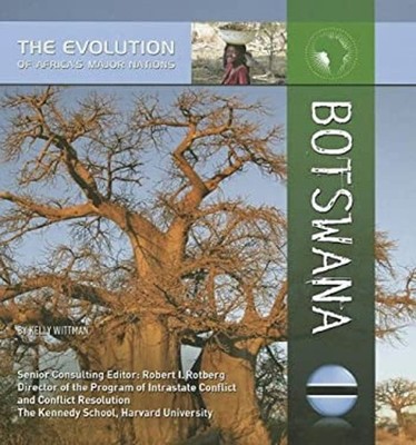Botswana Hardcover Kelly Wittmann