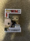 Brock Lesnar WWE Amazon Exclusive New Funko Pop #110