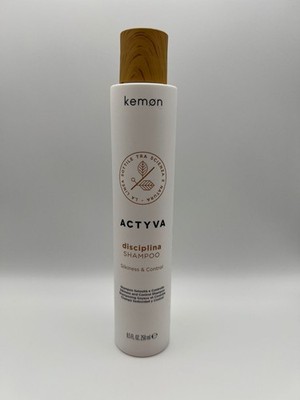 Kemon Actyva Disciplina Shampoo 250ml