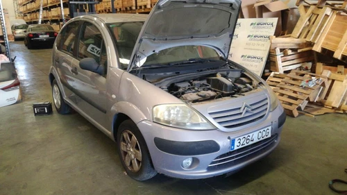 9648715380 Caja Reles/Fusibles para CITROEN C3 * 2002 253731 - Imagen 3 de 7