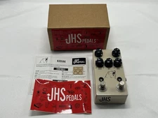 JHS Kodiak Analog Tremolo Pedal With Box