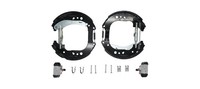 Hella Bremsbackensatz Hinterachse U.A. FüR Audi, Seat, Skoda, VW