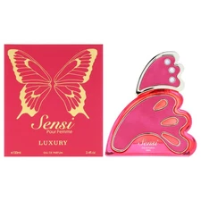 Luxury Collection - Sensi by Khalis for Women - 3.4 oz EDP Spray