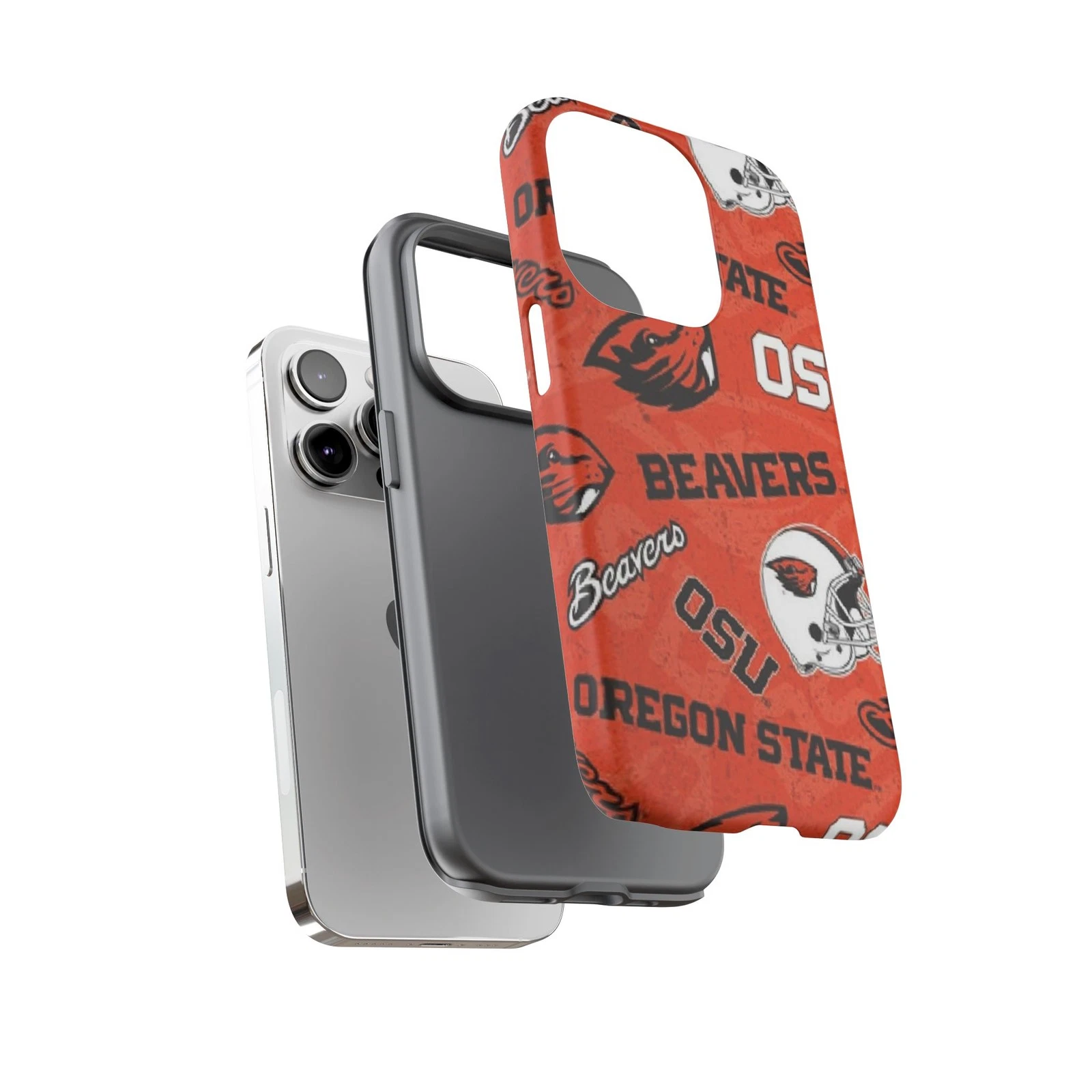 Oregon State University iPhone Cases