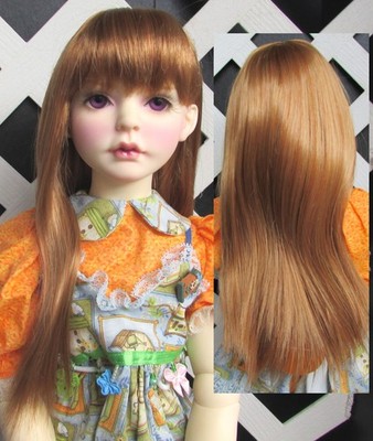 Monique Doll Wig Size 14/15 ''Peggy-Sue'' - All Available Colors