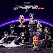 POP MART aespa Memorable Picks Series Figure Blind Box KPOP Toy