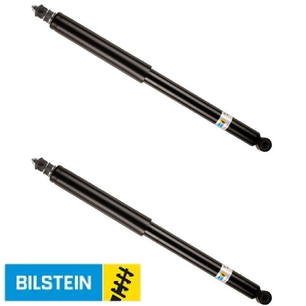 2X StoßDäMpfer Bilstein 19-151113 2 StossdäMpfer Rechts Links Hinten-image
