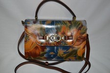 NWT PATRICIA NASH PORCILI MARIGOLD HARVEST CROSSBODY 169