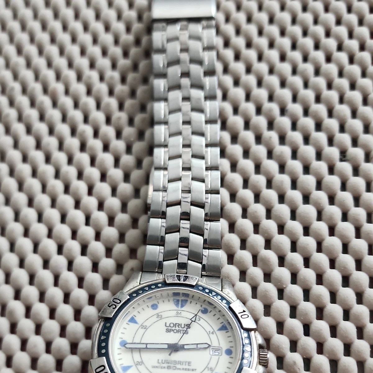 Lorus Analog 100 m (10 ATM) Water Resistance Wristwatches for sale