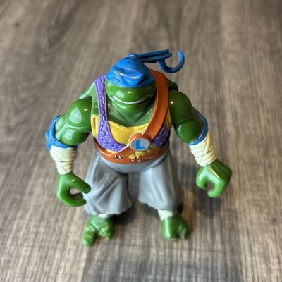 1997 Vintage TMNT Next Mutation Thunder Thrashers STREET SURFIN LEO Playmates