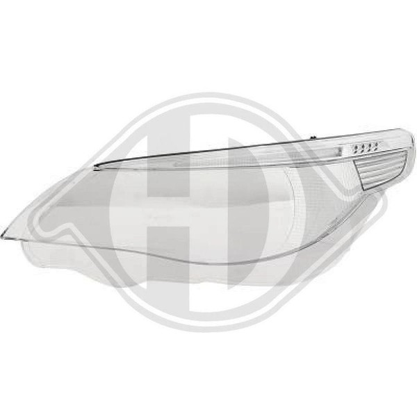 Streuscheibe Hauptscheinwerfer Diederichs 1224383 Hd Tuning FüR Links-image