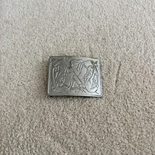 Men's Scottish Belt Buckle Kilts Highland Kilt Antique Finish