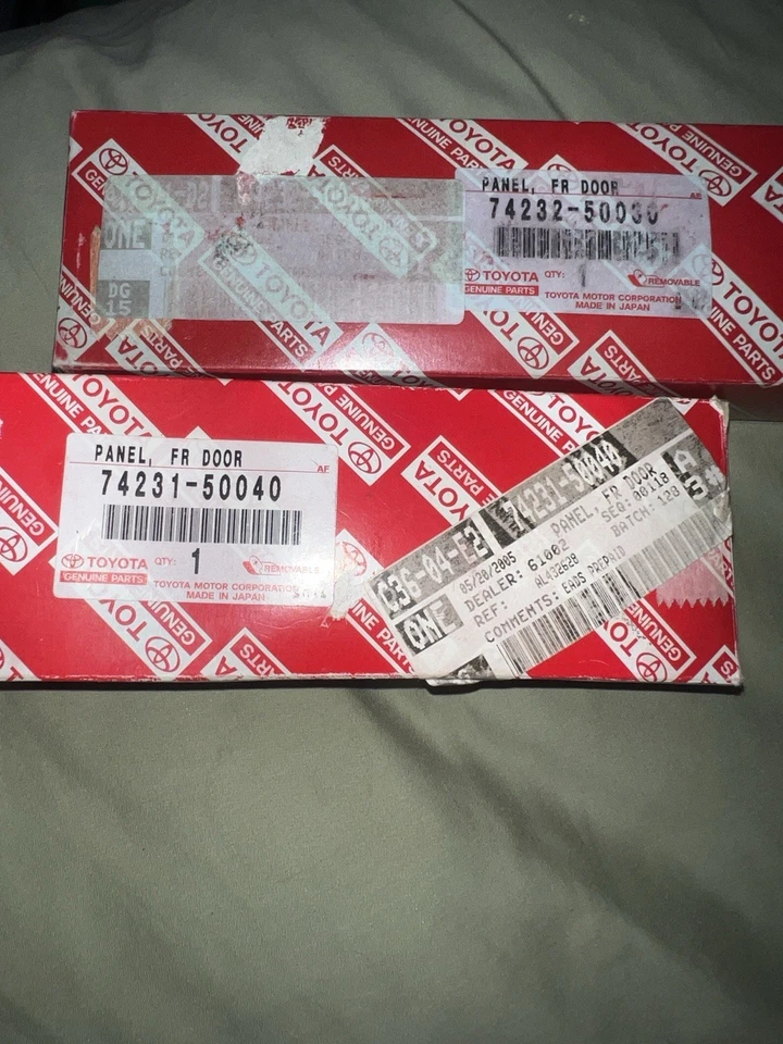 INTERRUPTORES DE VENTANA DELANTERA 95-97 OEM LEXUS LS400. DERECHA E IZQUIERDA. Borde de grano "madera" Foto 2 de 4