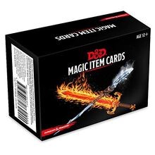 Dungeons  Dragons Spellbook Cards: Magic Items (Dd Acc... | Buch | Zustand gut