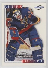 1995-96 Score Curtis Joseph #251 0a4