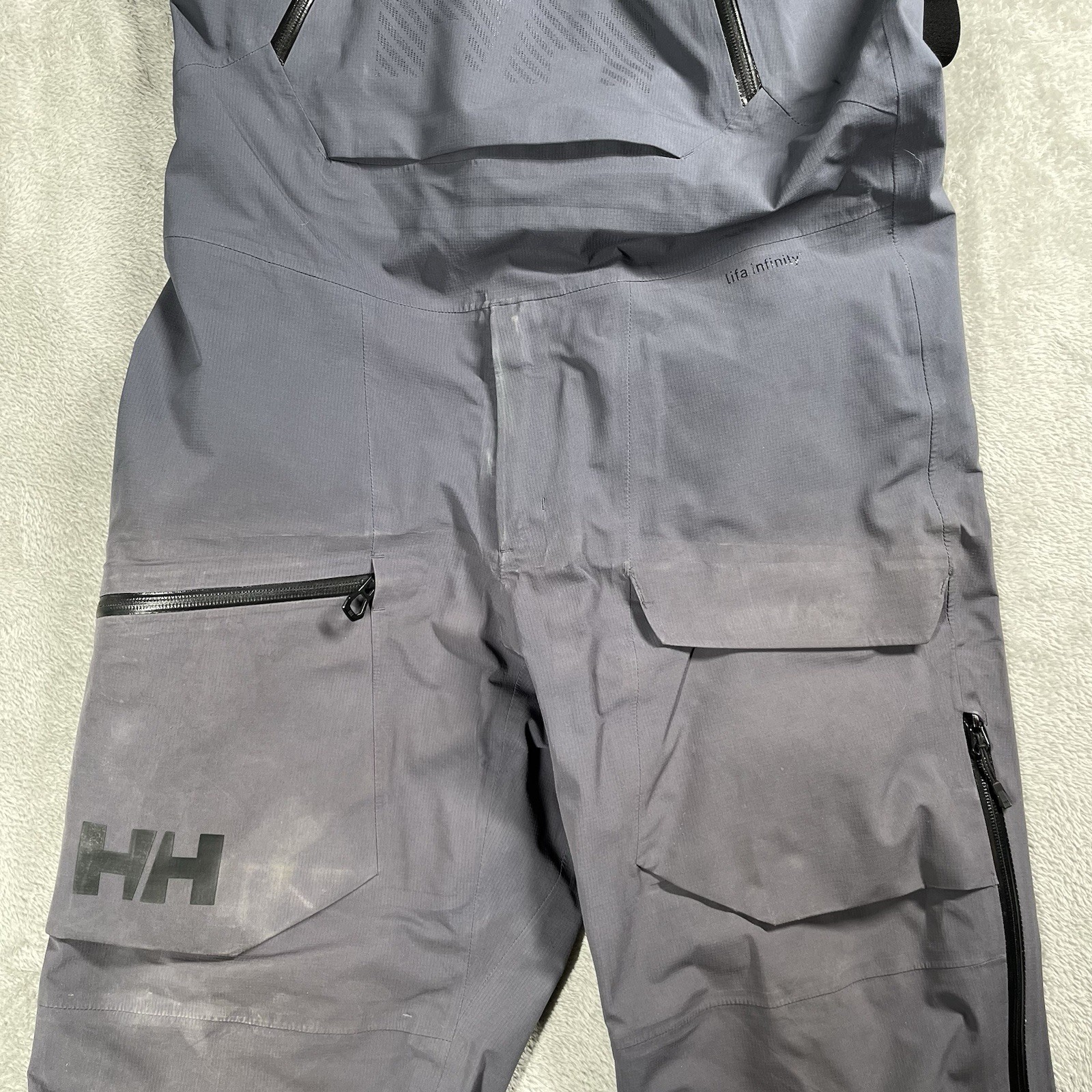 Helly Hansen Ridge Infinity Shell Jacket And Elev… - image 14