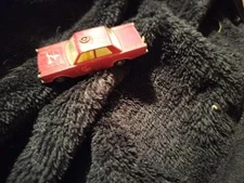 Vintage Matchbox By Lesney No. 55/59 Ford Galaxie