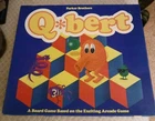 VINTAGE - 1983 Parker Brothers Q*Bert Board Game - Complete - Atari - Wow Rare