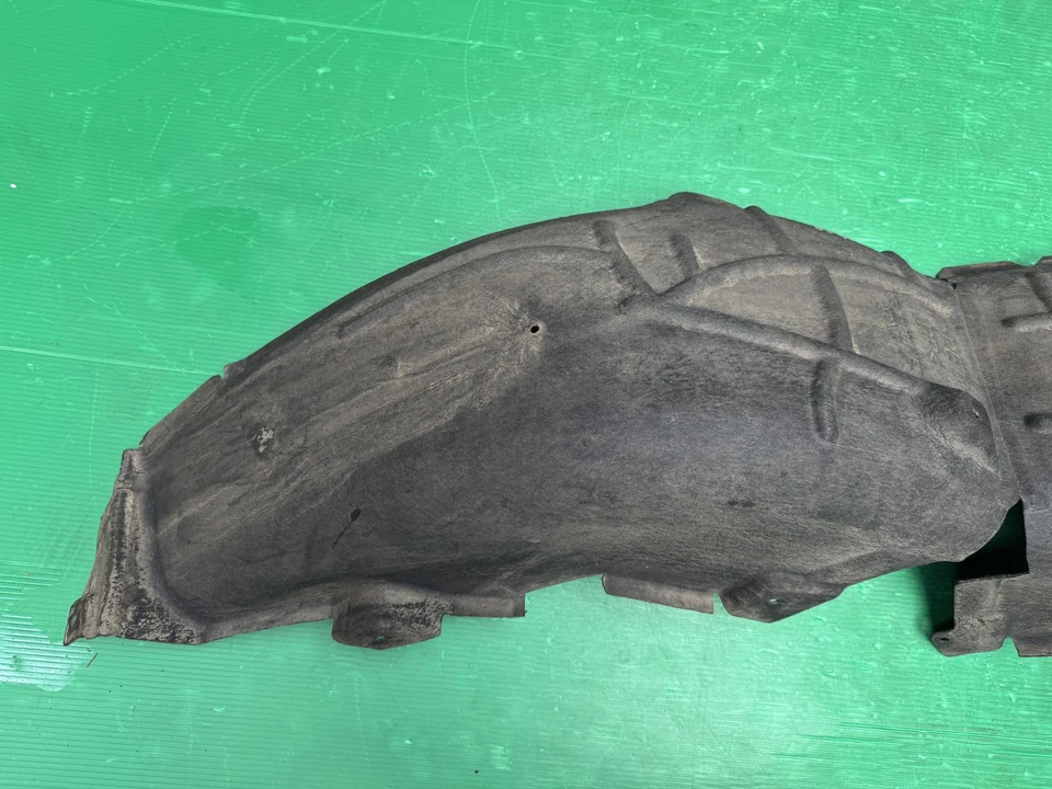 LAND ROVER DEFENDER L663 REAR SPLASH GUARD WHEEL ARCH LINER DRIVER RIGHT OSR - Image 4 of 4