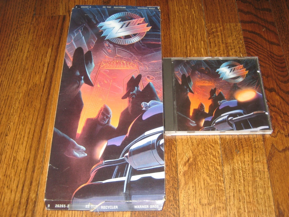 ZZ Top Music CDs for sale | eBay