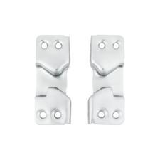 1947 1948 1949 1950 1951 Chevrolet Gmc Truck Door Latch Lock Striker Plates Pair 1947 1948 1949 1950 1951 Chevrolet Gmc Truck Door Latch Lock Striker Plates Pair