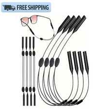 Sport Sunglass Neck Strap Eyeglass Read Glasses Neck Cord Lanyard Holder Lot