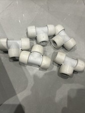 Wavin Hep2O 28mm Equal Tee Tees HD10/28W Push Fit