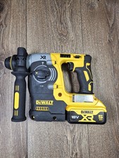Dewalt DCH273 18V XR Brushless SDS Plus Rotary Hammer Drill Body + 5 Ah Battery