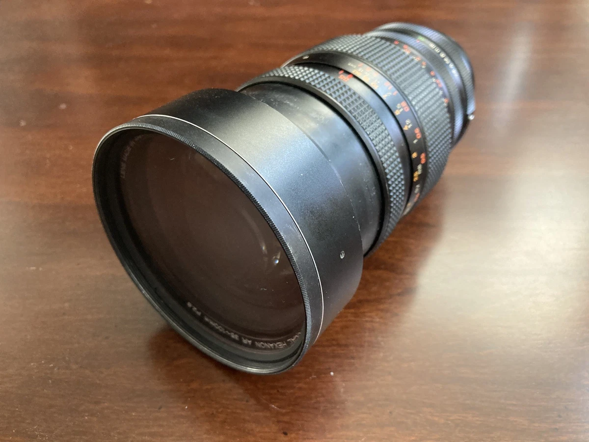 Konica Minolta 100mm Focal Camera Lenses for sale | eBay