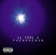 Phenomenon - Audio CD By LL Cool J - GOOD