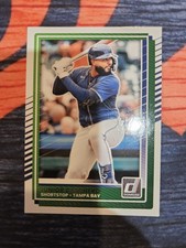2025 Panini Donruss - Junior Caminero #40
