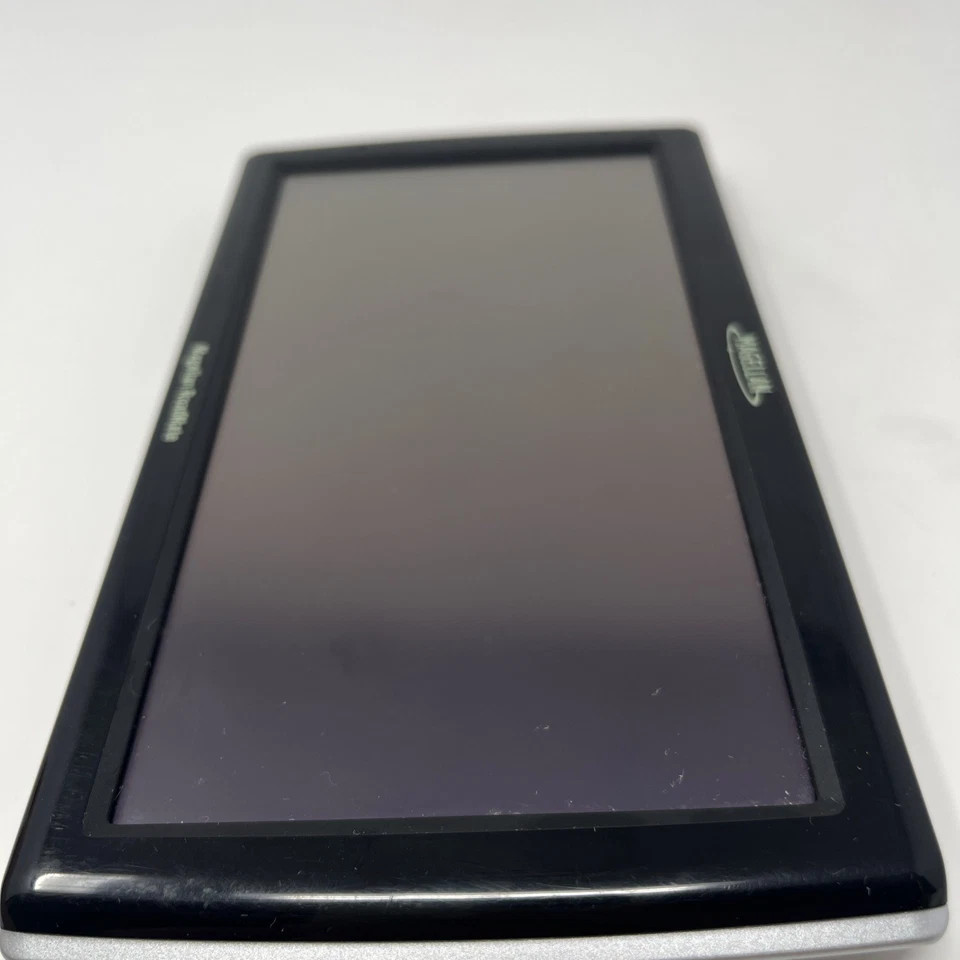Magellan RoadMate 1700 large screen GPS unit Only No Cord Tested - Image 2 of 4