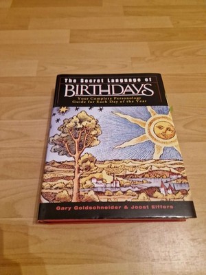  The Secret Language of Birthdays  TOP  9780670032617