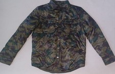 Nick Danger Army Camo Puffer Jacket man green shirt size M Brand New $98 Nick Danger Army Camo Puffer Jacket man green shirt size M Brand New $98
