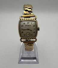 Наручные часы Vintage 1952 Bulova L2