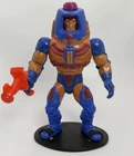 Vintage 1982 Man-E-Faces Complete MOTU He-Man Masters of the Universe Mattel
