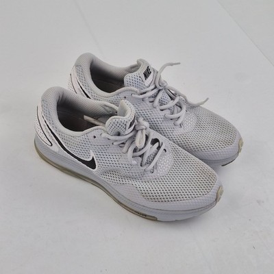 Nike Zoom All Out Low 2 Sneaker 6 Grau Damen Schnürschuhe