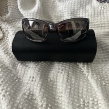 Giorgio Armani Women  s Sunglasses Vintage GA 5571 S Silver Frame