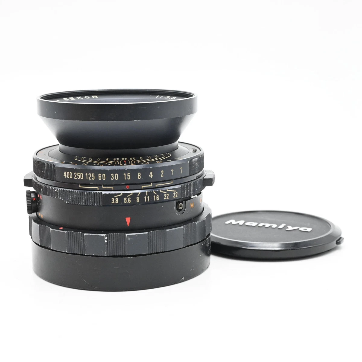 Mamiya f/3.8 Camera Lenses 90mm Focal for sale - eBay