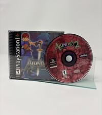 Alundra 2 Sony -PS1 2000