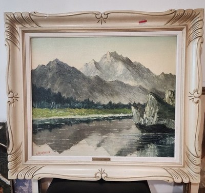 William Bill Alexander Galerie D Art Thibault
