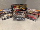 1998 Mattel Special Edition Hot Wheels set of 4 vintage cars...new in box