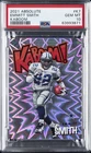 2025 Panini Emmitt Smith Base (PSA 10)