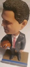 Sean Miller Bobblehead Basketball Former Coach U Of A (Arizona) Wildcats NCAA